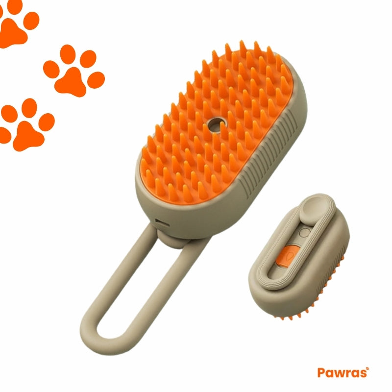 MIST MASSAGE BRUSH 3-IN-1