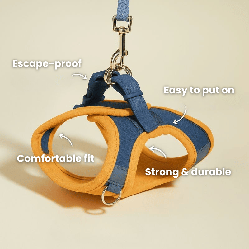 Reflective Cat Harness