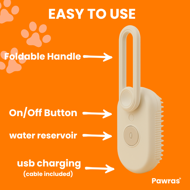 GENTLE DESHED BRUSH 2.0