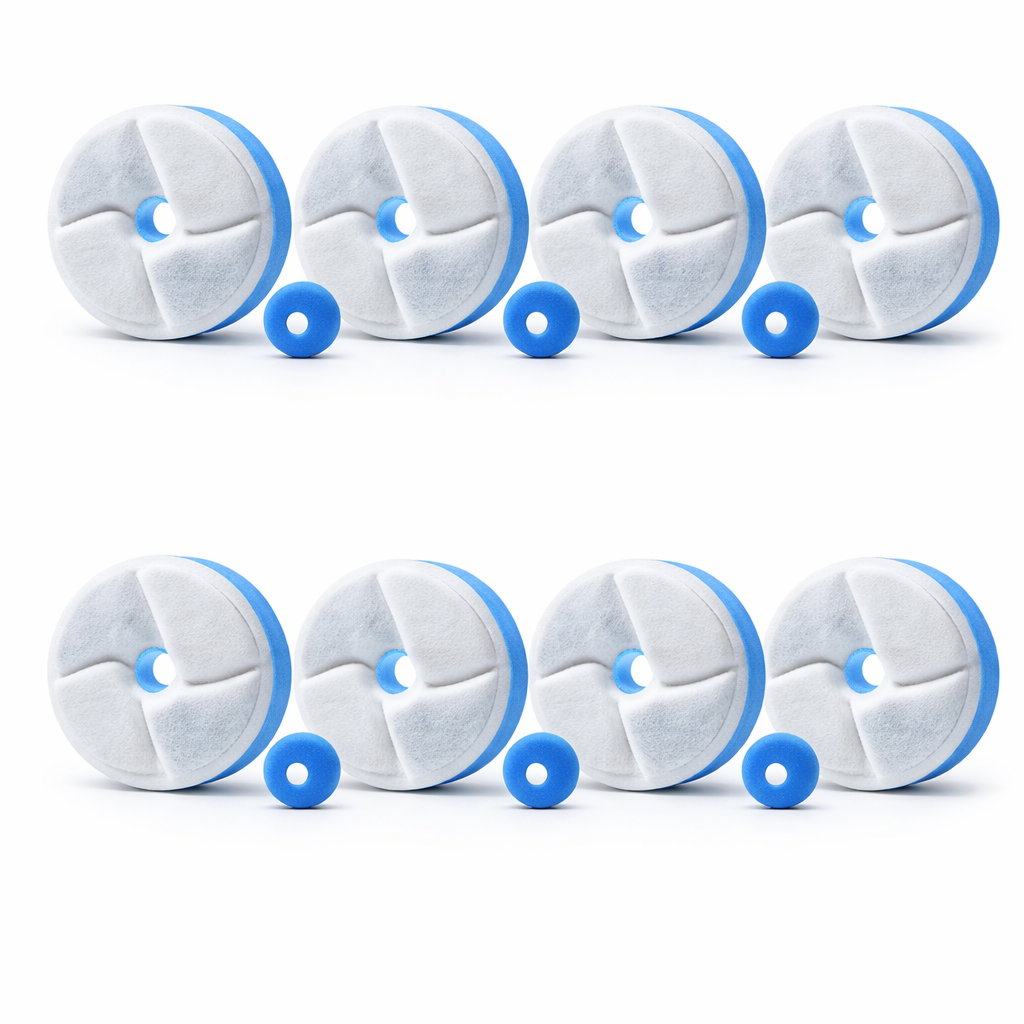 REPLACEMENT FILTERS (4-Filter Pack)