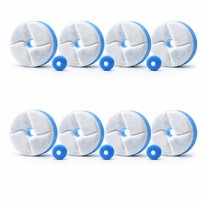 REPLACEMENT FILTERS (4-Filter Pack)