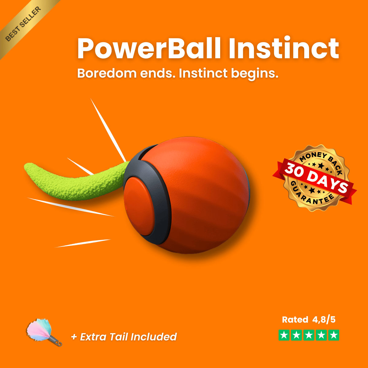 POWERBALL INSTINCT