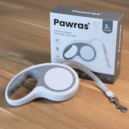 RETRACTABLE CAT LEASH – 3M