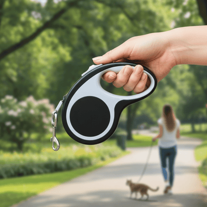 RETRACTABLE CAT LEASH – 3M