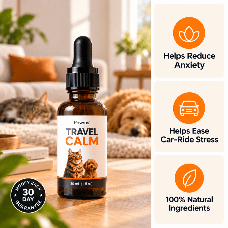 LESS STRESS. MORE CALM.