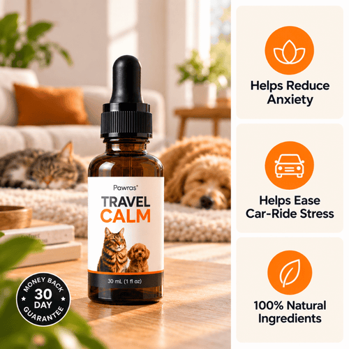 LESS STRESS. MORE CALM.