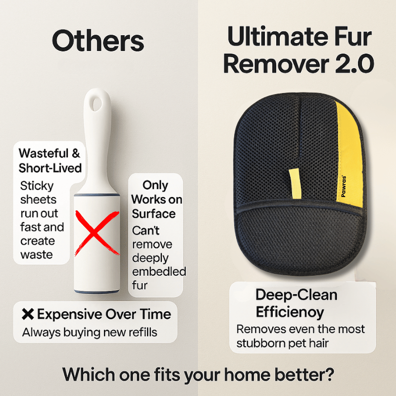 ULTIMATE FUR REMOVER 2.0