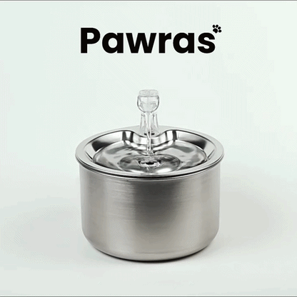 AUTOMATIC CAT WATER FOUNTAIN