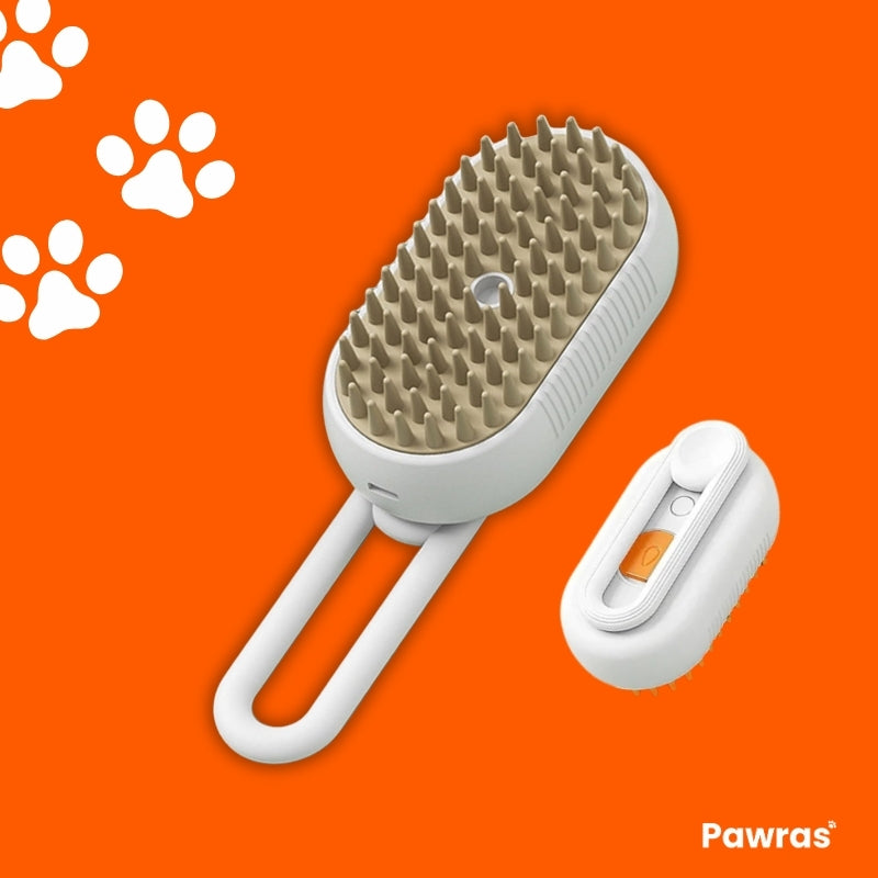 MIST MASSAGE BRUSH 3-IN-1