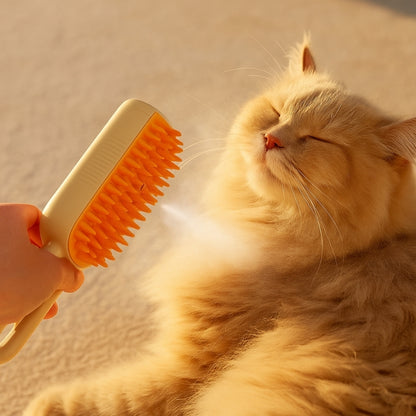 MIST MASSAGE BRUSH 3-IN-1