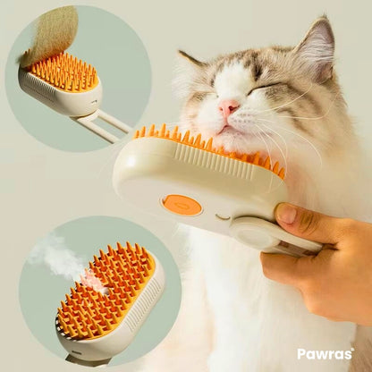 MIST MASSAGE BRUSH 3-IN-1