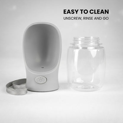 PORTABLE CAT WATER BOTTLE